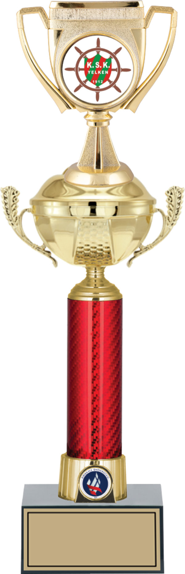 ODAK KUPA - Figürlü Kupalar - Kupa Figürlü Kupalar FG-054 A - 46 cm - Image 1