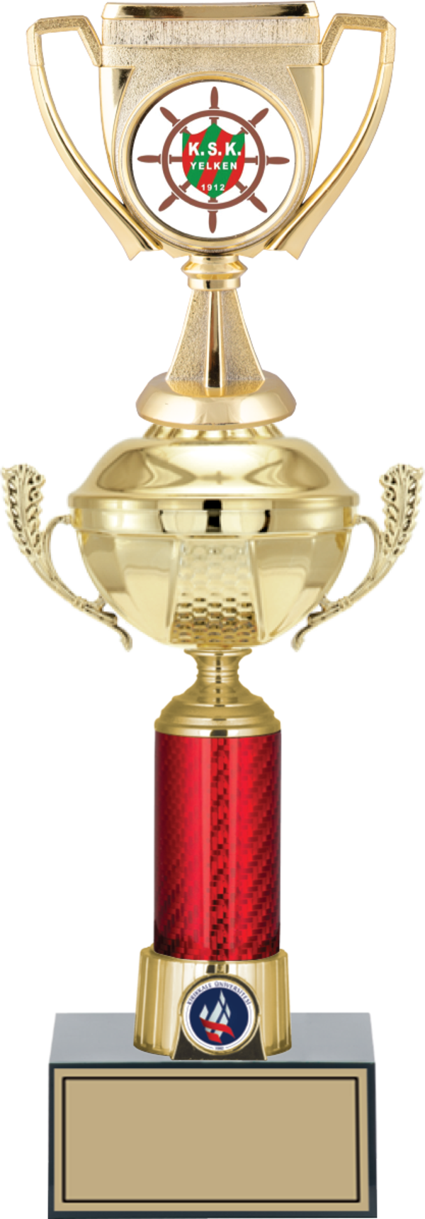 ODAK KUPA - Figürlü Kupalar - Kupa Figürlü Kupalar FG-054 C - 41 cm - Image 1