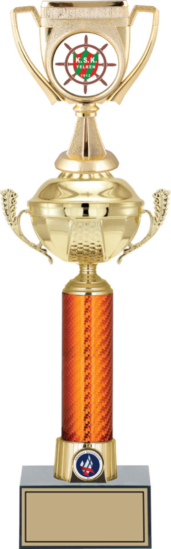 ODAK KUPA - Figürlü Kupalar - Kupa Figürlü Kupalar FG-056 A - 46 cm - Image 1