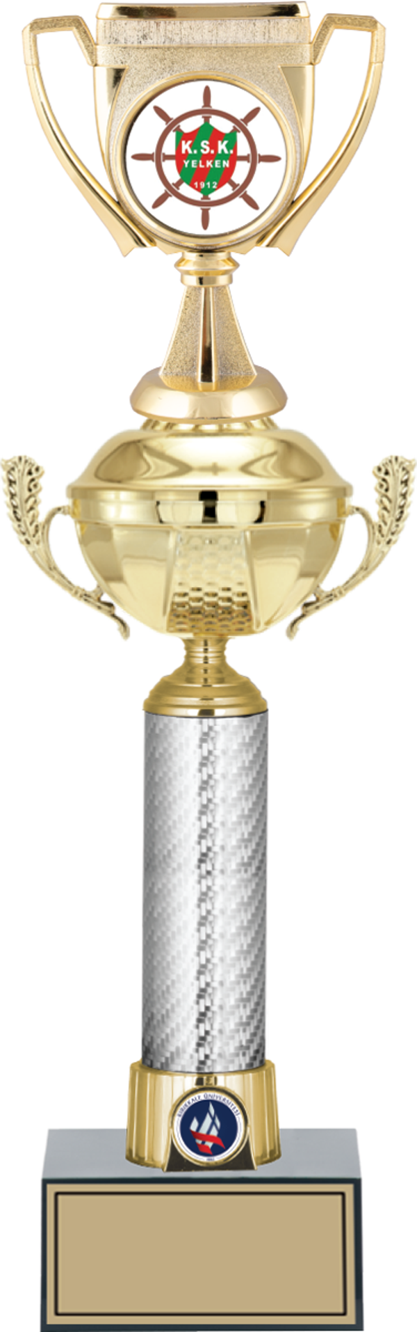 ODAK KUPA - Figürlü Kupalar - Kupa Figürlü Kupalar FG-058 A - 46 cm - Image 1