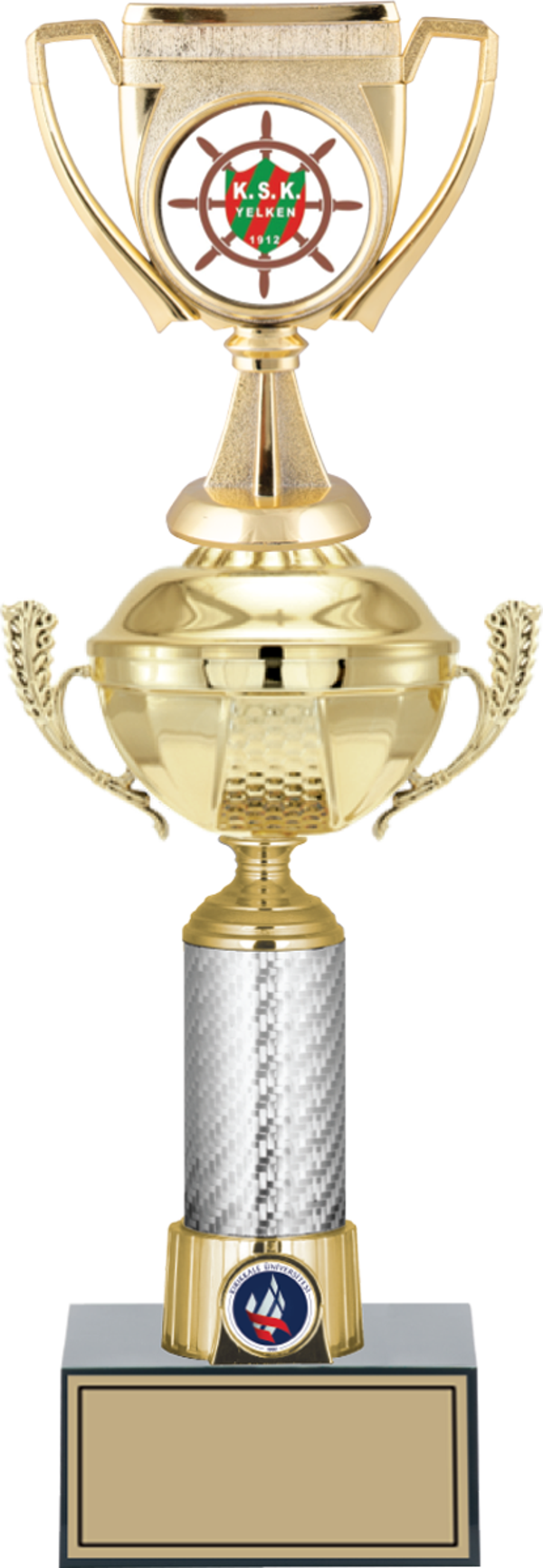 ODAK KUPA - Figürlü Kupalar - Kupa Figürlü Kupalar FG-058 C - 41 cm - Image 1