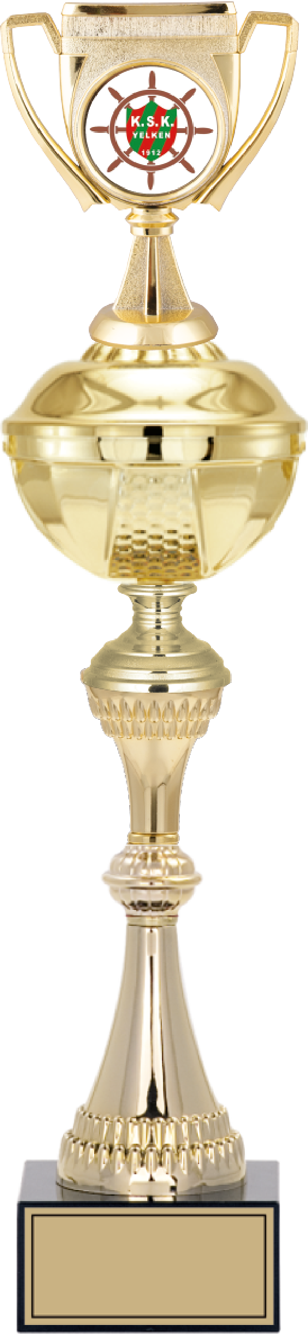 ODAK KUPA - Figürlü Kupalar - Kupa Figürlü Kupalar FG-061 A - 51 cm - Image 1