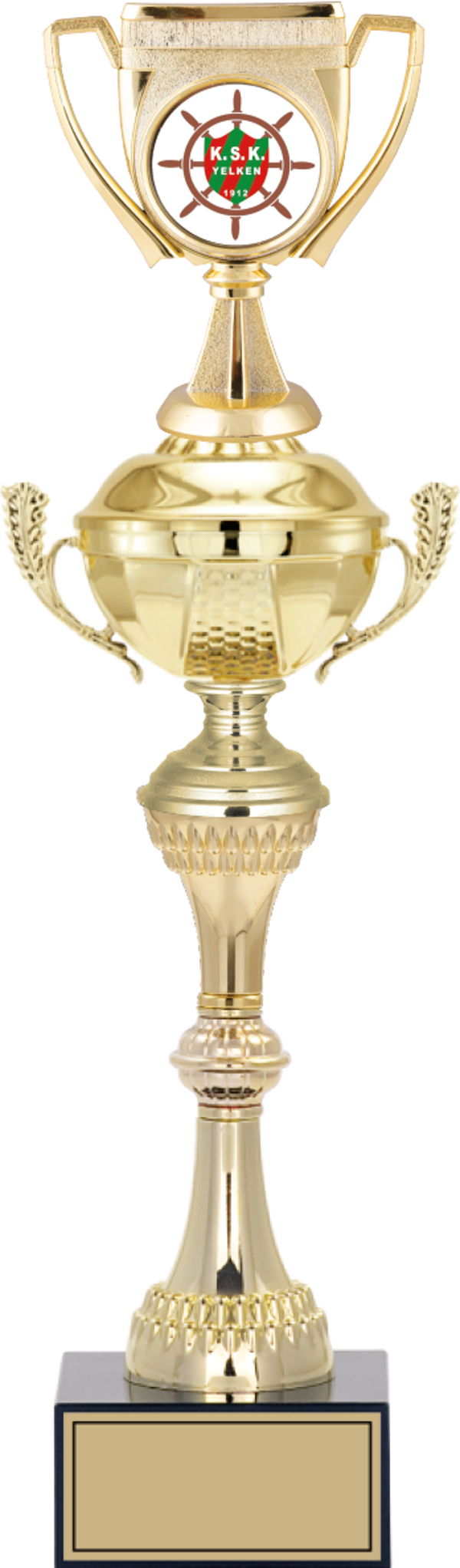 ODAK KUPA - Figürlü Kupalar - Kupa Figürlü Kupalar FG-062 B - 48 cm - Image 1