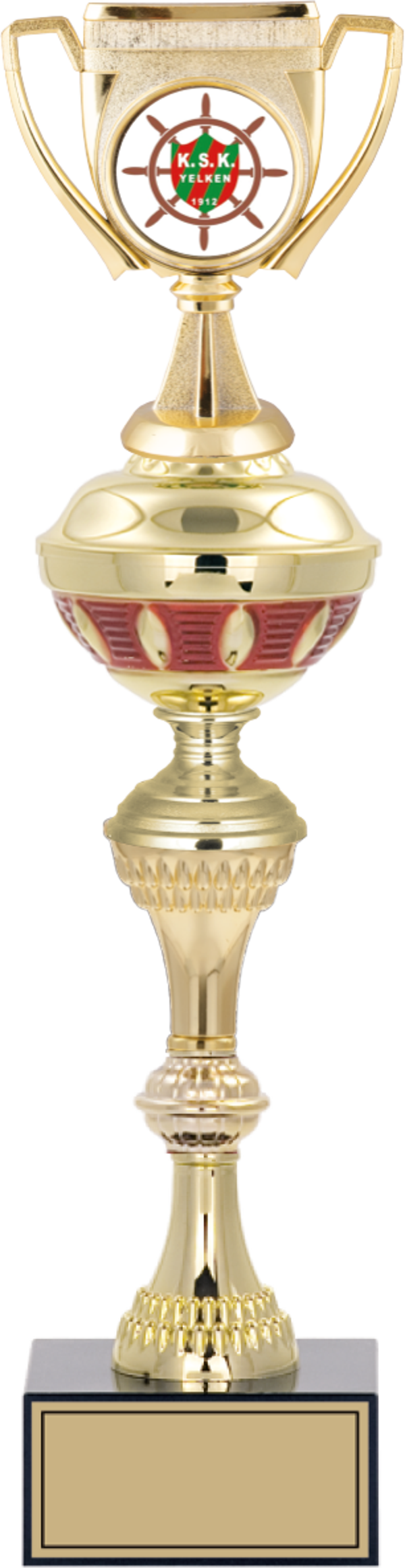 ODAK KUPA - Figürlü Kupalar - Kupa Figürlü Kupalar FG-064 C - 46 cm - Image 1