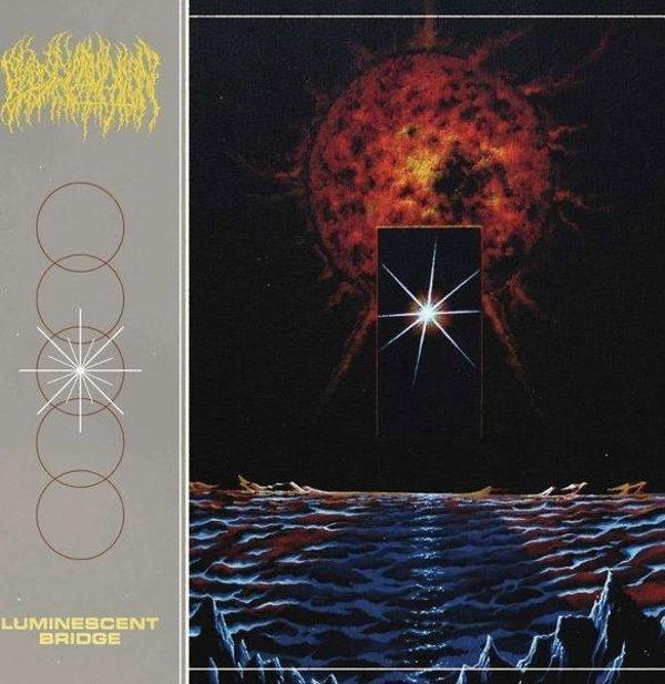 Blood Incantation Luminescent Bridge Plak - Image 1