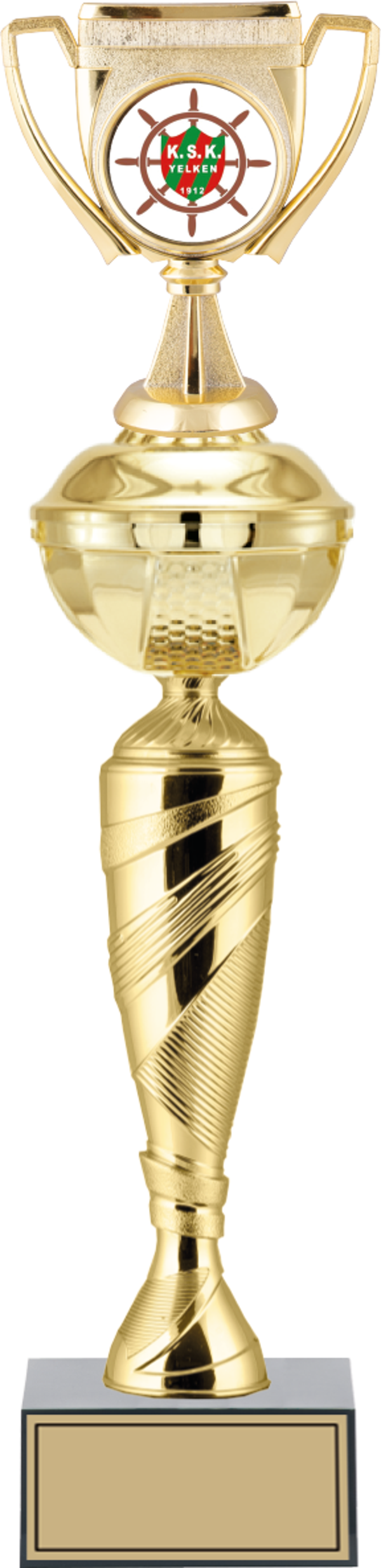 ODAK KUPA - Figürlü Kupalar - Kupa Figürlü Kupalar FG-075 B - 51 cm - Image 1