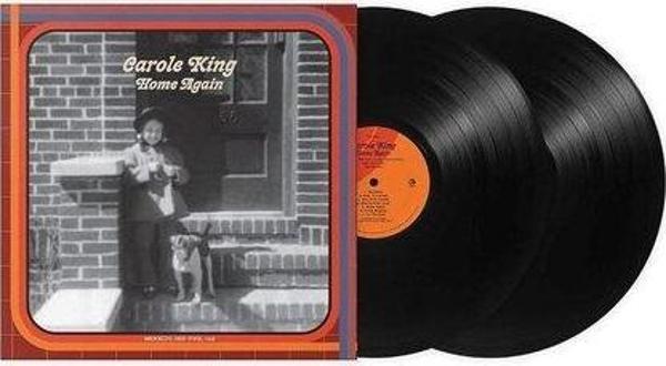 Carole King Home Again Plak - Image 1