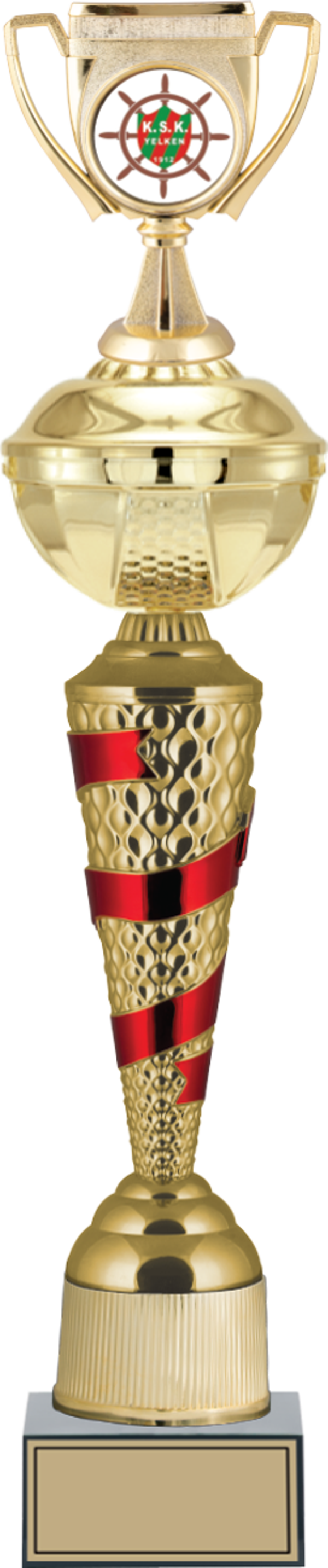 ODAK KUPA - Figürlü Kupalar - Kupa Figürlü Kupalar FG-077 A - 58 cm - Image 1