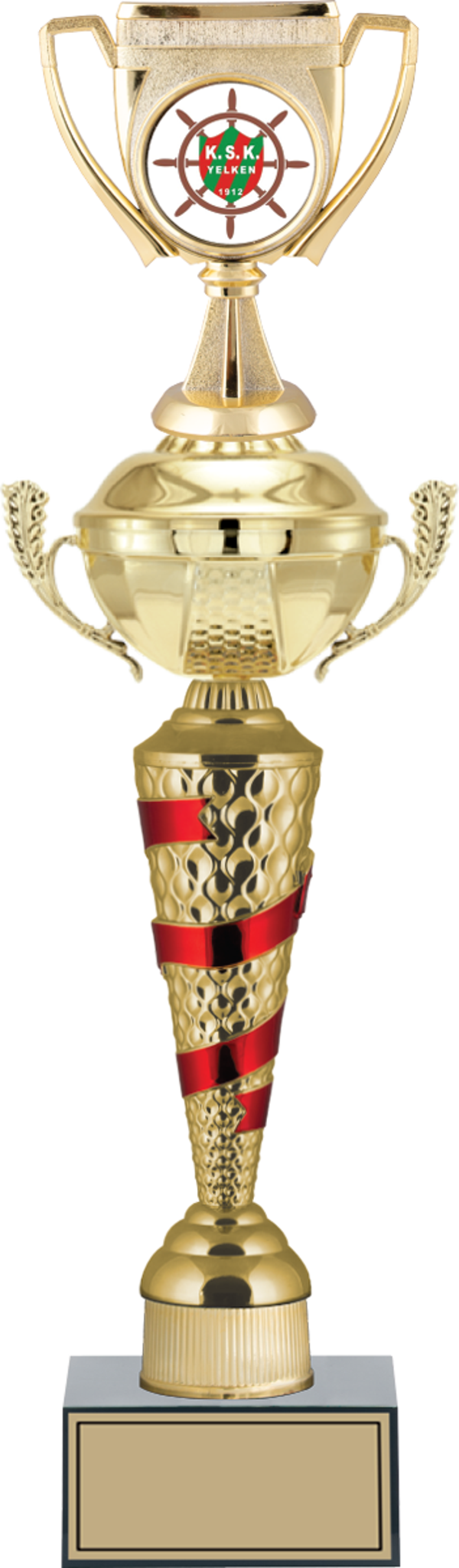 ODAK KUPA - Figürlü Kupalar - Kupa Figürlü Kupalar FG-078 C - 50 cm - Image 1