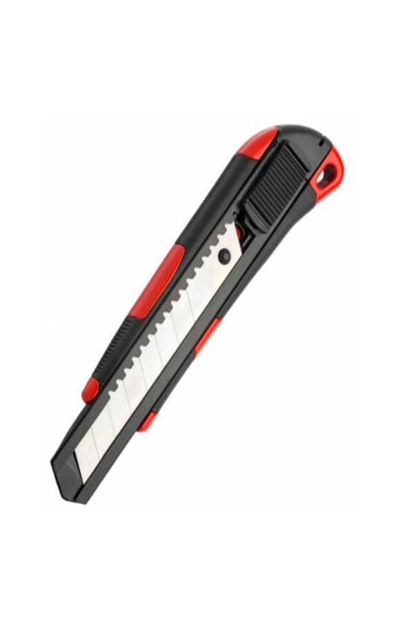 Viptec PROFESYONEL MAKET BIÇAĞI ÇİFT RENKLİ METAL BAUWELT - Image 1