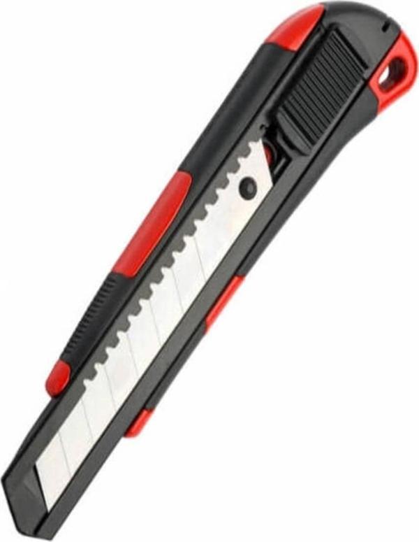 Viptec PROFESYONEL MAKET BIÇAĞI ÇİFT RENKLİ METAL BAUWELT - Image 1