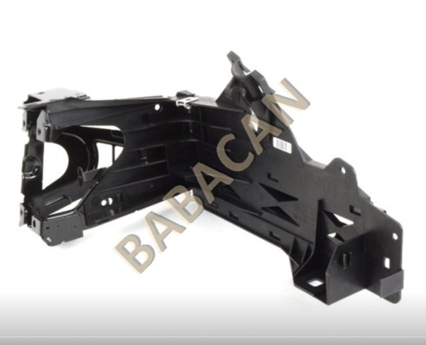 BTAP BMW  F10 F10 LCI	 SAĞ FAR BRAKETİ 51647200794 - Image 1