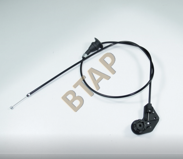 BTAP BMW E39 KAPUT TELİ İÇ ARKA 51238176595 - Image 1