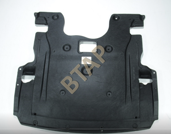 BTAP BMW F10 MOTOR ALT MUHAFAZASI KEÇE 51757185112 - Image 1