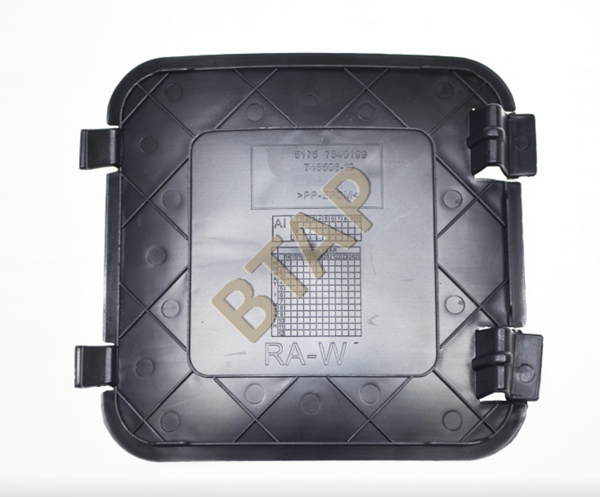 BTAP BMW S.5 G30 ÇAMURLUK DAVLUMBAZ KAPAĞI G30 51717340199 - Image 1