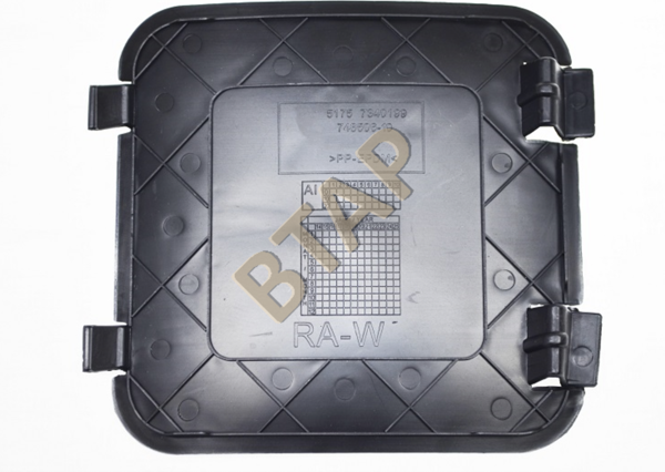 BTAP BMW S.5 G30 ÇAMURLUK DAVLUMBAZ KAPAĞI G30 51717340199 - Image 1