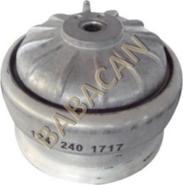 BTAP MERCEDES W124 W201 1985-1995 MOTOR KULAĞI ÖN SOL SAĞ 1242401717 - Image 1