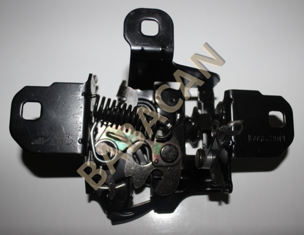 BTAP VOLKSWAGEN GOLF4 BORA 1996-	KAPUT KİLİDİ	1J0823509E - Image 1