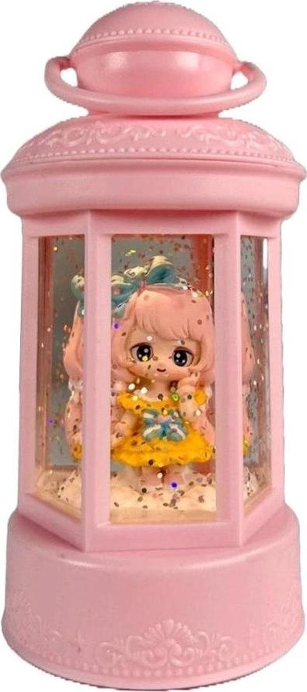 Nessiworld Kar Küresi Plastik Fener LLM-HDY0061 - Image 1