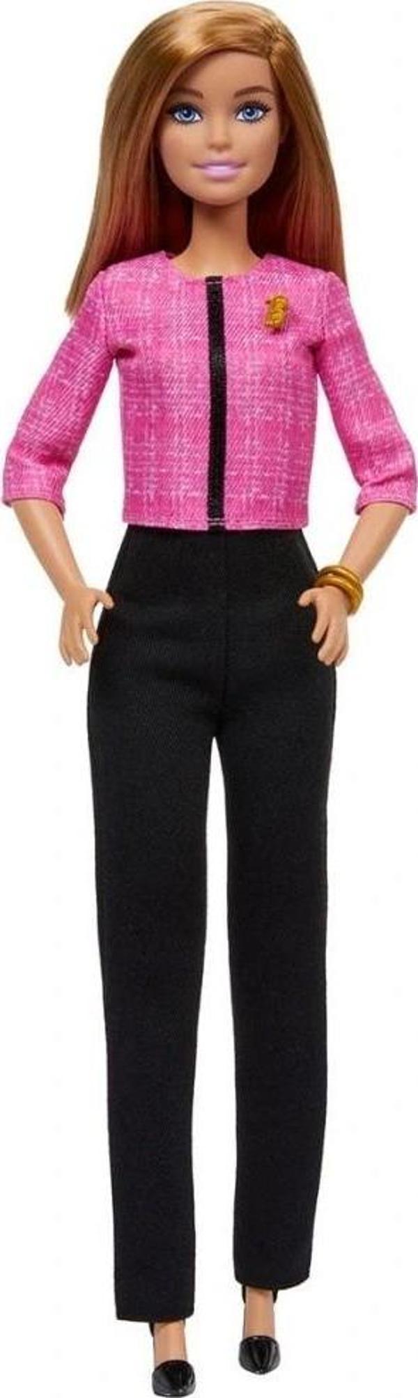 Nessiworld HXN96 Barbie Geleceğin Lideri Bebek - Image 1