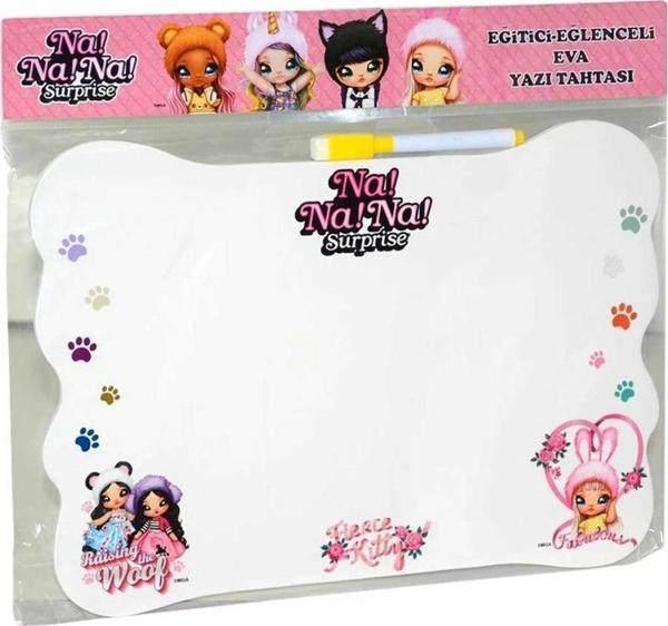 NessiWorld Na! Na! Na! Surprise Eva Yazı Tahtası - Image 1