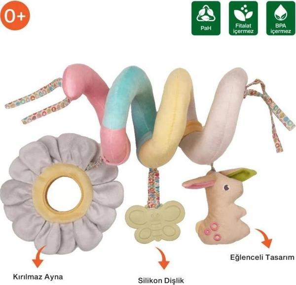 Nessiworld been Spiral Puset Oyuncağı - Image 1