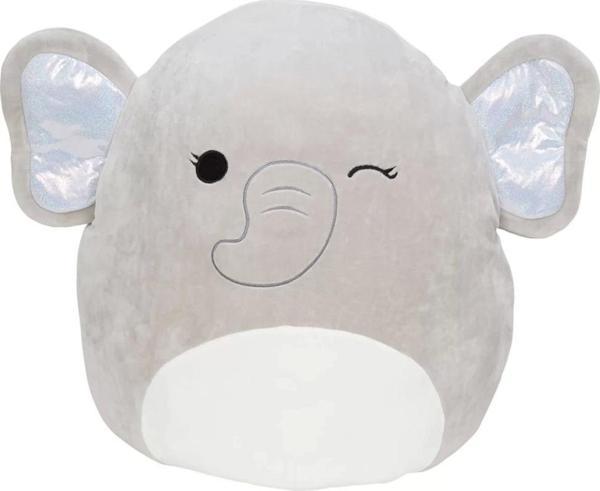 Nessiworld Squishmallow Gümüş Fil 20 cm - Image 1