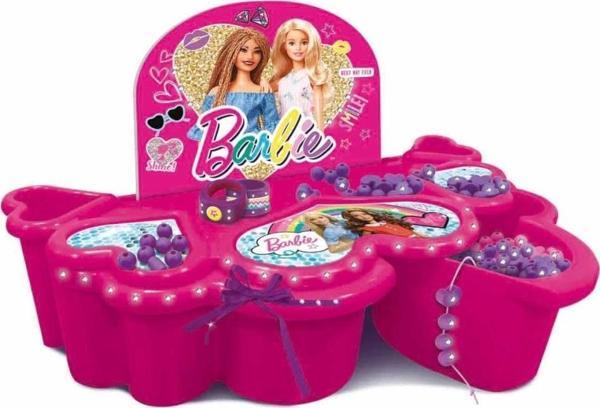 NessiWorld BarbieTakıYapımSeti1000Parça - Image 1