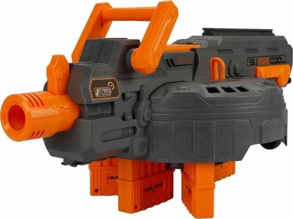 Zapp Toys 60 Mermili Sünger Dart Atan Silah 54 cm - Image 1