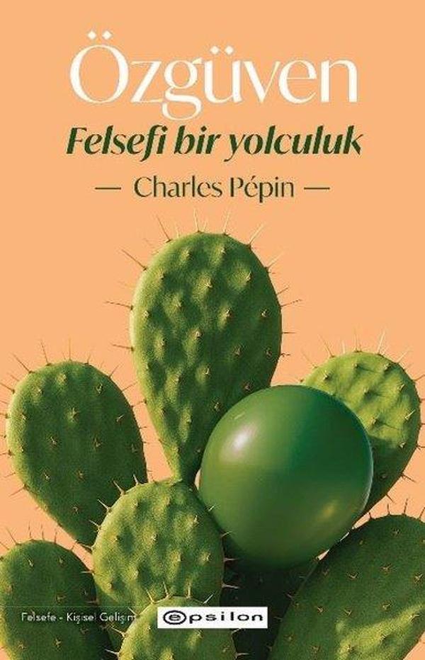 Özgüven - Felsefi Bir Yolculuk - Epsilon Yayınevi - Image 1