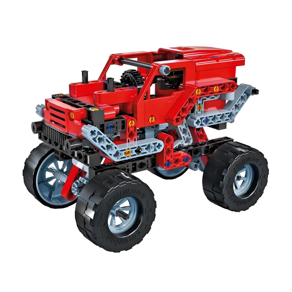 Eğlenceli Oyuncak Bilim ve Oyun Buggy and Quad Kız Erkek Çocuk Eğitici - Image 1