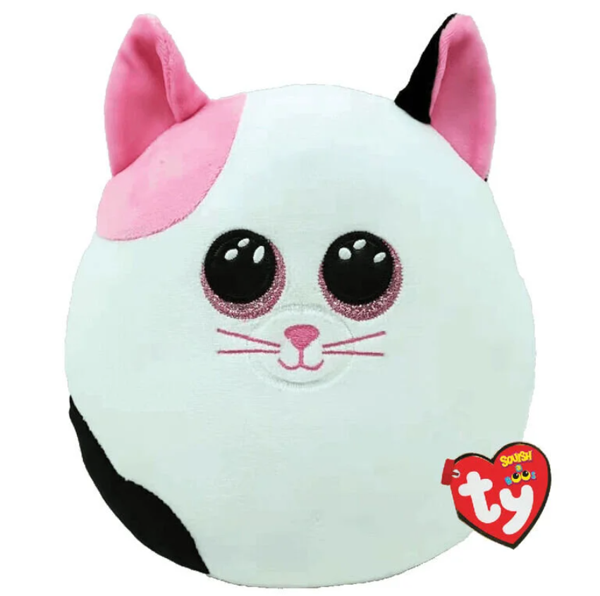 Eğlenceli Oyuncak Ty Squishy Beanies Yastık Kedi Kiki 25cm Kız Erkek Çocuk Eğitici - Image 1