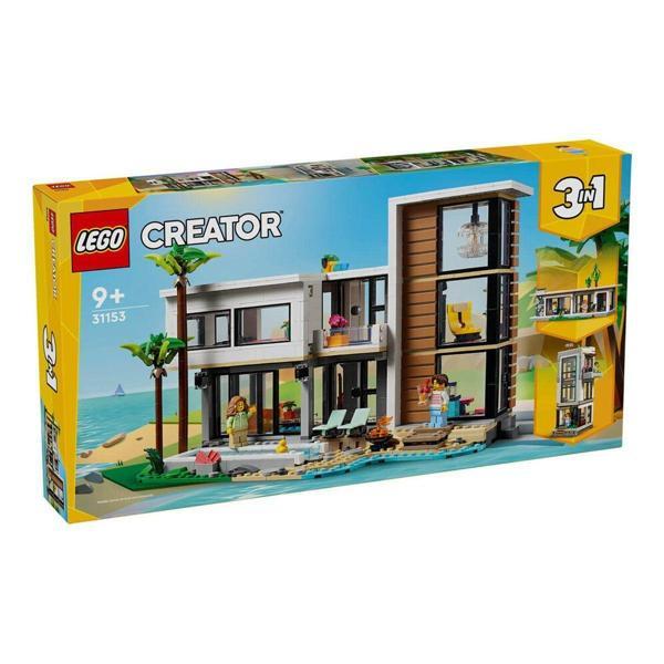 Eğitici Oyuncak 31151 Lego Creator 3ü1 arada T. rex 626 parça +9 yaş Kız Erkek Çocuk Eğitici Eği - Image 1