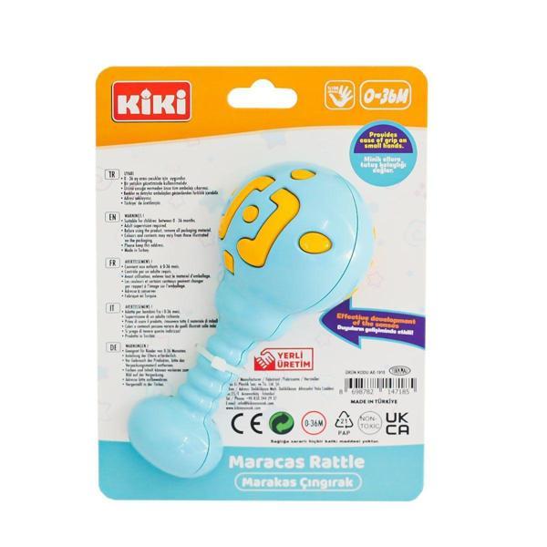 Eğlenceli Oyuncak KZL-1102193 Mızıka Kız Erkek Çocuk Eğitici - Image 1