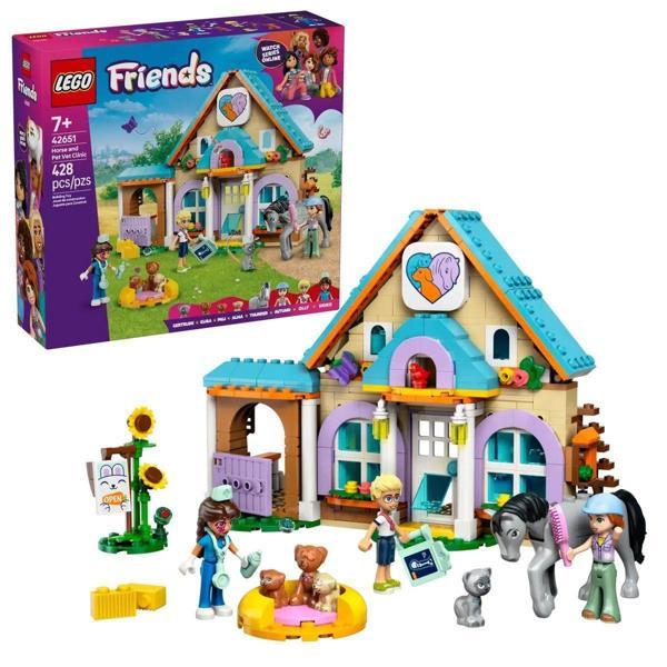 Eğlenceli Oyuncak 60472 Lego City Hurdalık ve Arabalar 871 parça +7 yaş Kız Erkek Çocuk Eğitici Eğ - Image 1