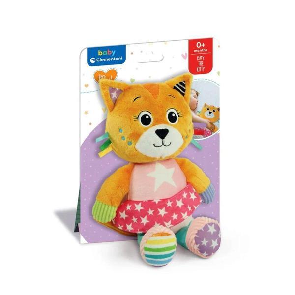 Kız Erkek Çocuk Oyuncak 17906 Baby Clementoni - Yumuşacık Ayıcık Kız Erkek Çocuk Eğitici - Image 1