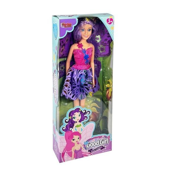Öğretici Oyuncak WG-115153 Hamile Bebek 29cm Kız Erkek Çocuk Eğitici - Image 1