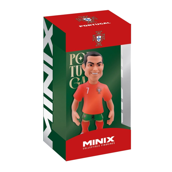 Eğlenceli Oyuncak Minix Germany 5'li Figür Seti 7cm Kız Erkek Çocuk Eğitici - Image 1