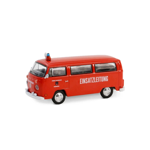 Öğretici Oyuncak Greenlight 1/64 Club Vee-Dub Series 19- 1982 Volkswagen Golf– Monaco Blue Kız Erkek Çocuk Eğitici Öğ - Image 1