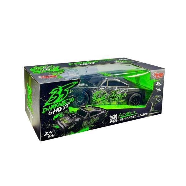 Öğretici Oyuncak HCL-902 Çek Bırak 1:22 Sesli ve Işıklı Metal Jeep Kız Erkek Çocuk Eğitici Eğitic - Image 1