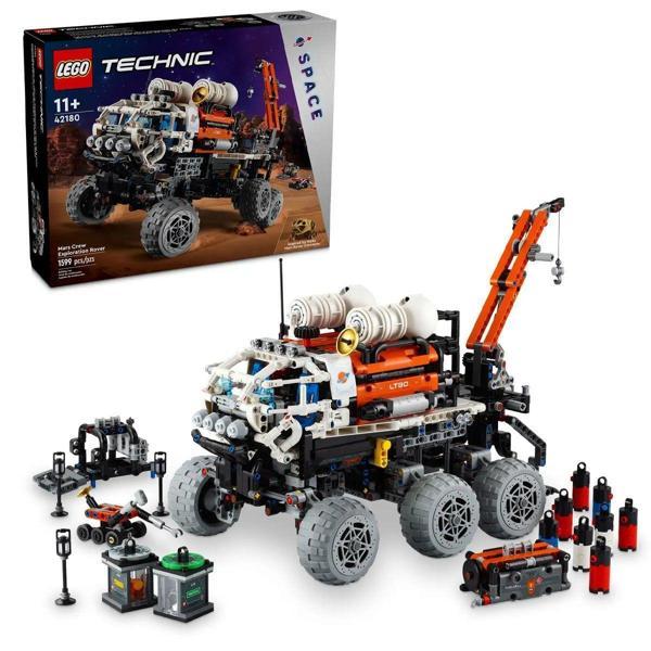 Öğretici Oyuncak 42169 Lego Technic NEOM McLaren Formula E Yarış Arabası 452 parça +9 yaş Kız Erkek Çocuk Eğitici Öğr - Image 1
