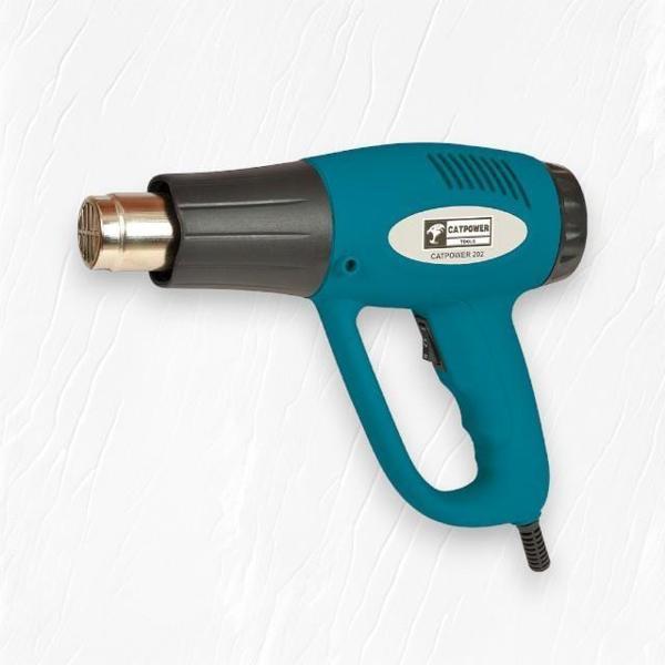 Catpower 202 Sıcak Hava Tabancası 2 Kademe 2000W - Image 1