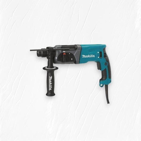 Makita HR2470 Elektropnömatik Kırıcı Delici Matkap 780W - Image 1