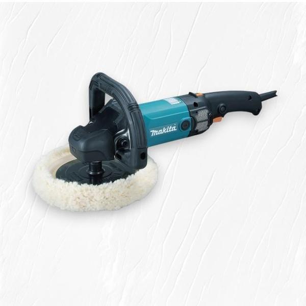 Makita 9237CB Polisaj Makinesi 1200W 180 mm - Image 1