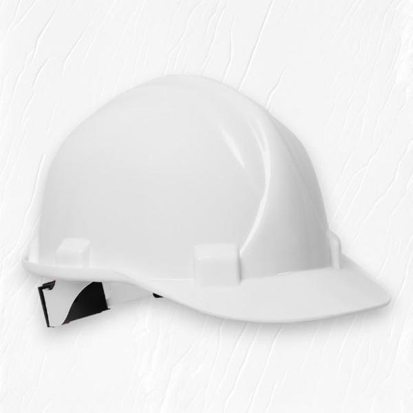 Essafe GE-1537 Vidalı Eko Baret Beyaz - Image 1
