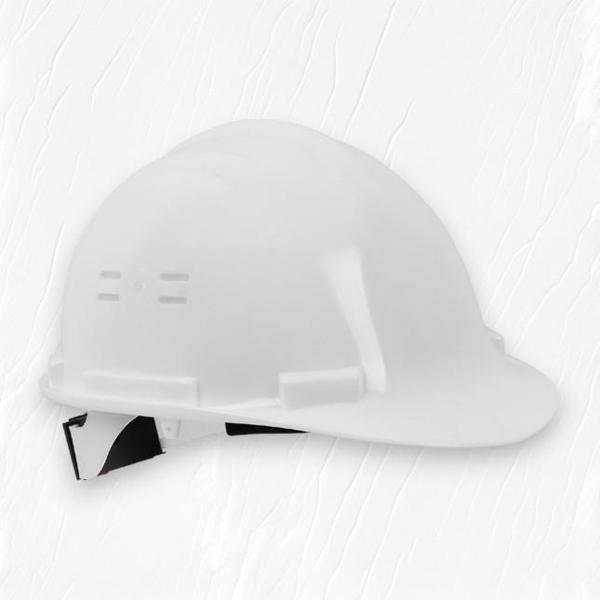 Essafe GE-1548 Vidalı Baret Beyaz - Image 1
