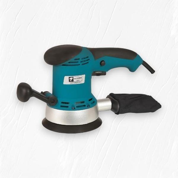Catpower 3451 Eksantrik Titreşimli Zımpara 150 mm - Image 1