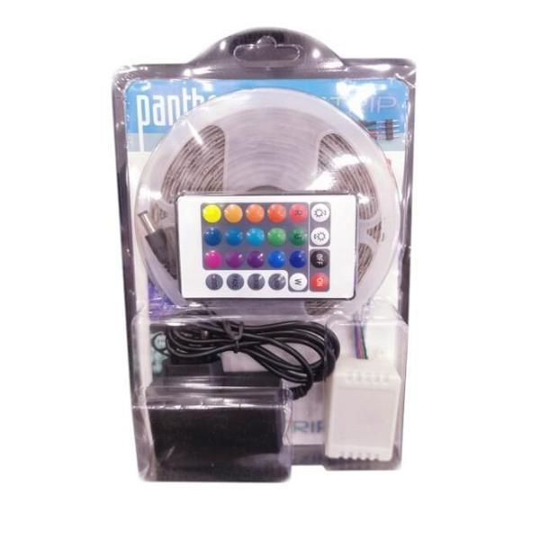 Panther Rgb Kumandalı Trafolu Şerit Led 5 metre - Image 1