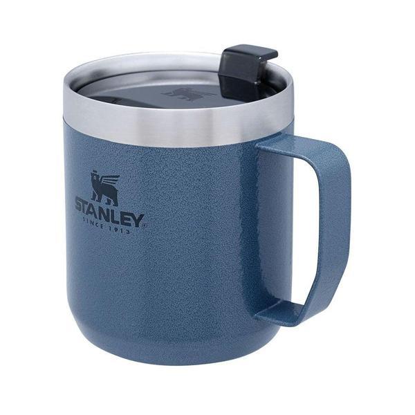 The Legendary Camp Mug Kapaklı Termos Bardak 0.35L  12oz - Hammertone Lake - Image 1