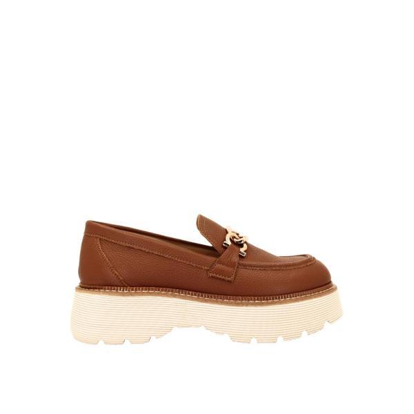 Natursoft 26883070 Hakiki Deri Kadın Loafer Ayakkabı - Image 1